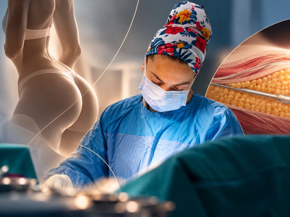 BBL with 360 Lipo in Turkey: Body Contouring Guide
